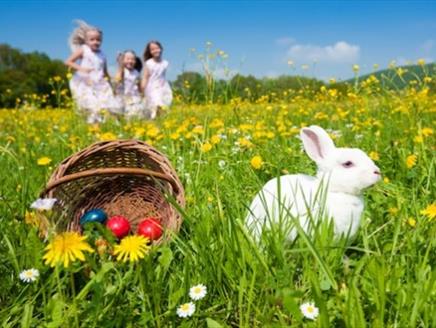 Hanger Farm Family Easter Parade