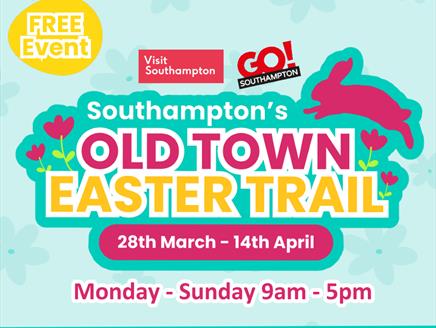 Southampton's Old Town Easter Trail