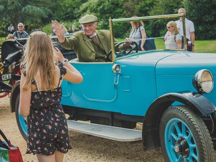 Easter At Beaulieu