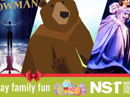 Easter Holiday Family Fun at NST City, Southampton
