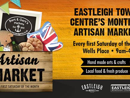 Eastleigh Artisan Market