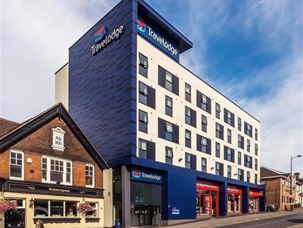 Eastleigh Central Travelodge