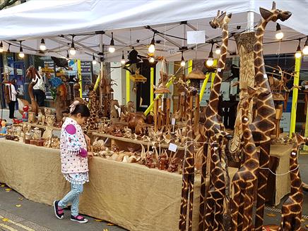 Eastleigh International Street Market