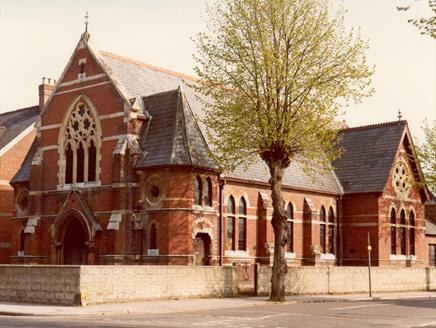 Freemasonry in the Community at Eastleigh Museum