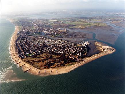 Hayling Island Beach