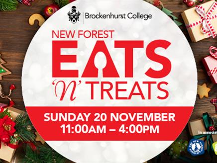 New Forest Eats 'n' Treats