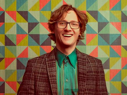 Ed Byrne at the Guildhall Winchester