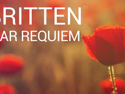 Britten War Requiem at The Anvil