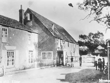 Eling Tide Mill - Past, Present & Future
