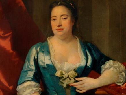Talk: Elizabeth Knight: A Woman to be Reckoned With at Chawton House