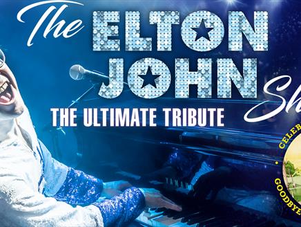 The Elton John Show at Plaza Theatre