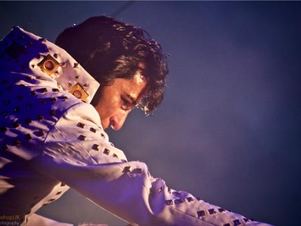 Get all shook up for the Elvis anniversary extravaganza at Port Solent