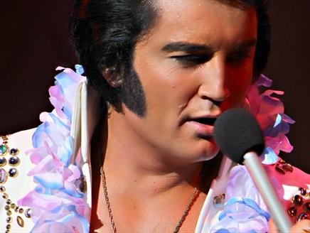 The King Is Back at Princes Hall