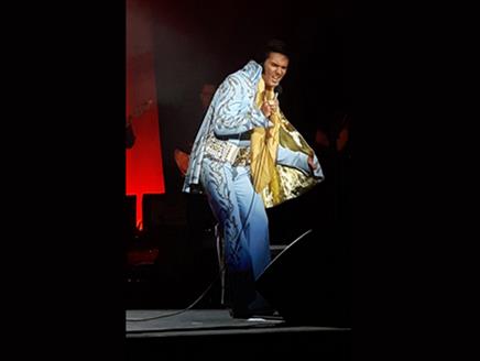 The World Famous Elvis Show at Princes Hall