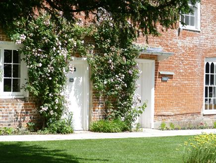 Emma Tour at Jane Austen's House