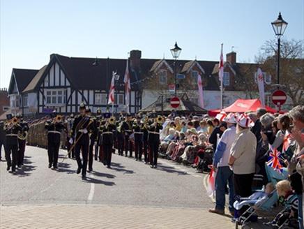 Emsworth Parade