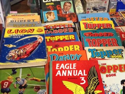 Emsworth Antiques & Collectors Fair