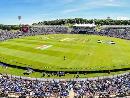 England V Australia, Womans ODI at The Ageas Bowl