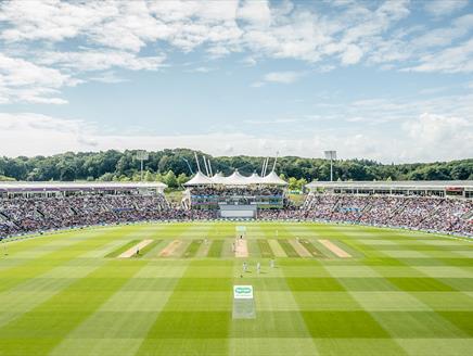 England v Pakistan ODI at The Ageas Bowl