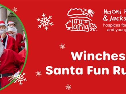 Winchester Santa Fun Run 2024