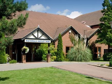 Macdonald Botley Park Hotel & Spa