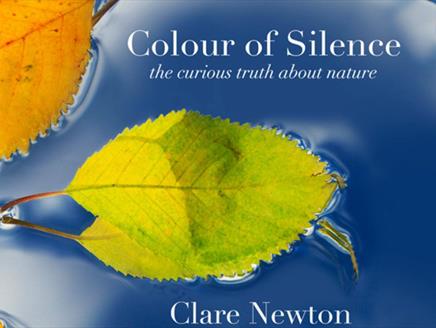 Talk: The Colour of Silence with Clare Newton at Gilbert White's House & Gardens