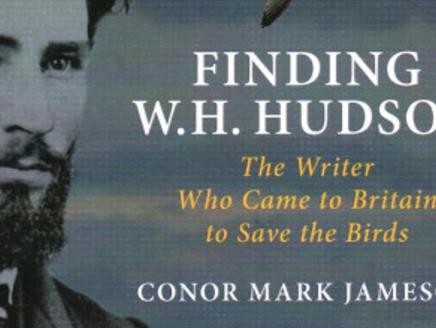 Hampshire Days, and Other Adventures – The W.H. Hudson Story at Gilbert White's House and Gardens