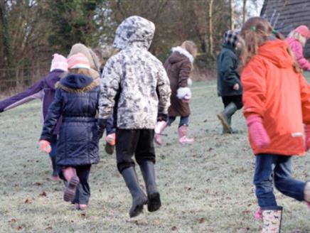 Winter Explorer Day at Gilbert White's House & Gardens