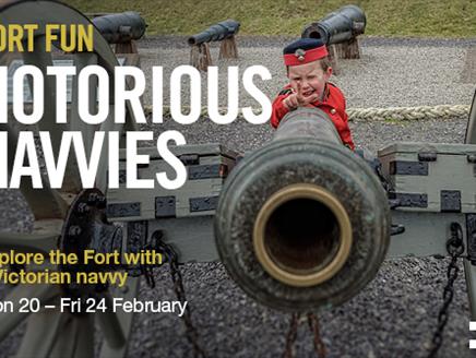 Notorious Navvies at Fort Nelson