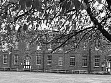 Explosion Museum Ghost Hunt