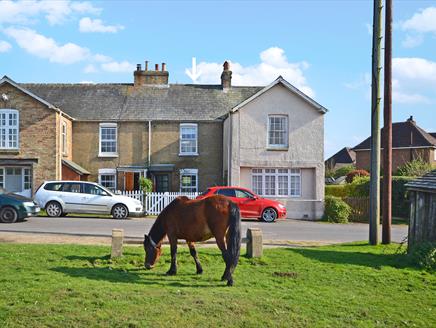 1 Heath View, New Forest Cottages