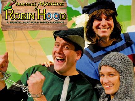 The Unusual Adventures of Robin Hood at Petersfield Museum and Art Gallery