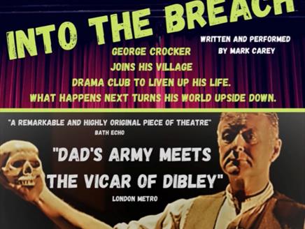 Into The Breach at Petersfield Museum and Art Gallery