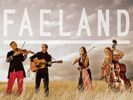 Faeland at Ashcroft Arts Centre