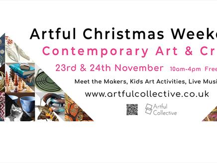 Artful Christmas Weekend