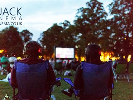 Southampton Outdoor Cinema