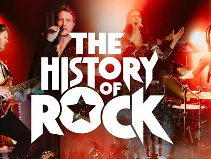The History of Rock at Plaza Theatre