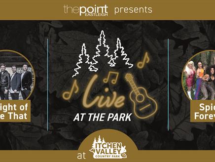 Live at The Park: A Night of Take That and Spice Forever at Itchen Valley Country Park