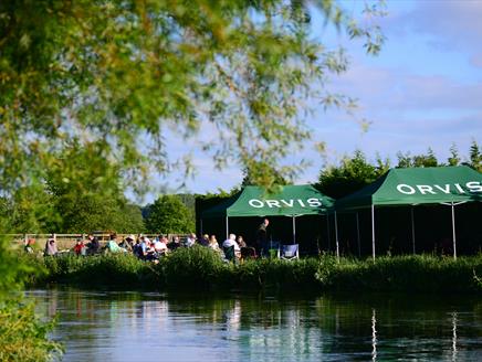The UK River Summit at Orvis Kimbridge Beat