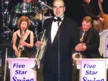 Swing 'n' Sinatra at Theatre Royal Winchester