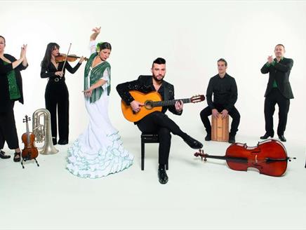 Andalucia: Flamenco at New Theatre Royal