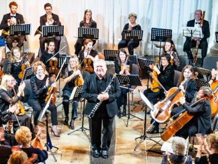 Farnham Sinfonia Concert
