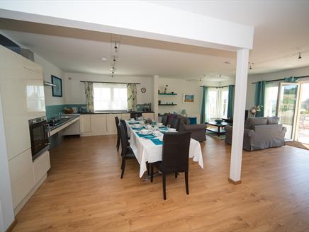 Flat Space in Ropley