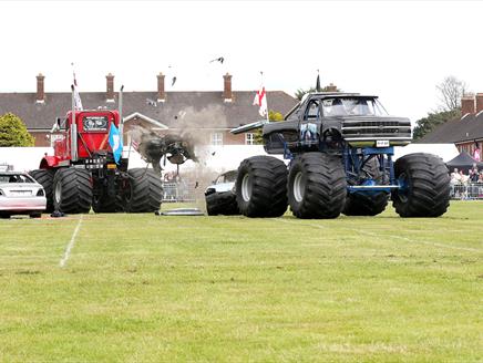 HMS Sultan Summer Show 2019