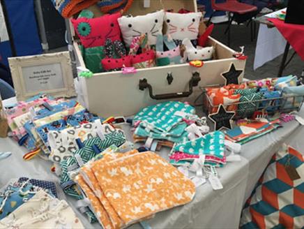 Farnborough Craft Fayres