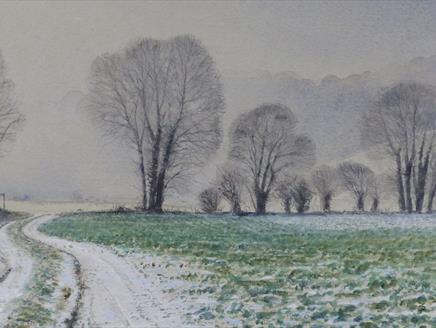 Gordon Rushmer: A World in Watercolour