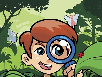 Fairy Finders at Proteus Creation Space