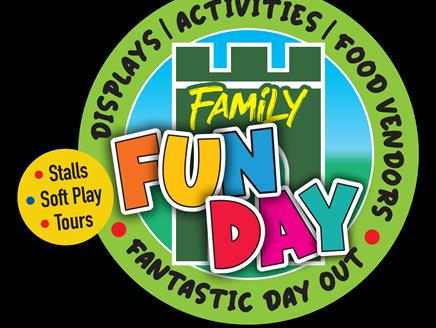 Family Fun Day at Fort Purbrook