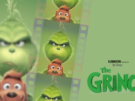 Family Movie 2024: The Grinch