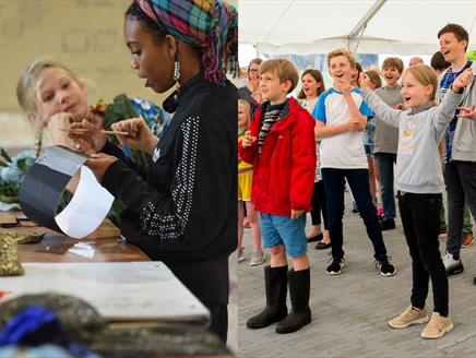 Family Open Day - 31 May